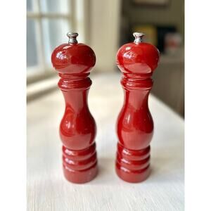 Peugeot Salt & Pepper Shakers, Set of 2